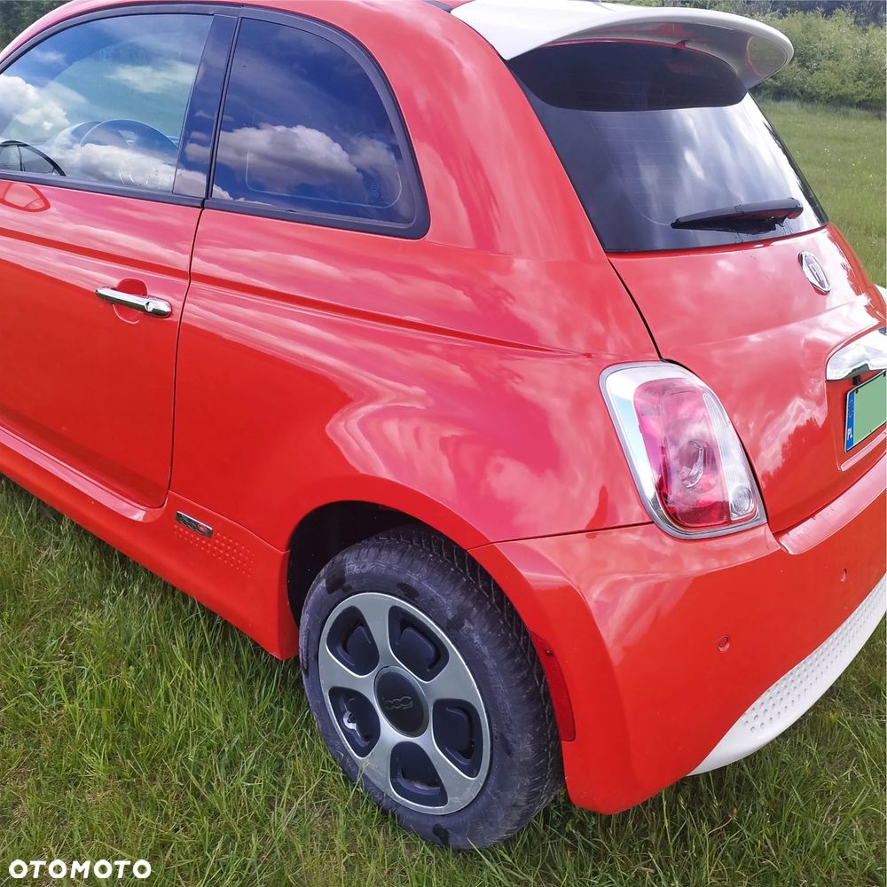 Fiat 500e - 3