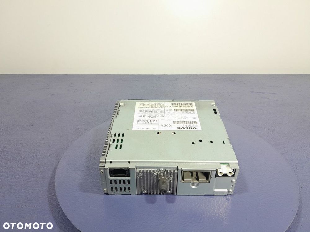 VOLVO S40/V40 II LIFT RADIO 31285448 - 3