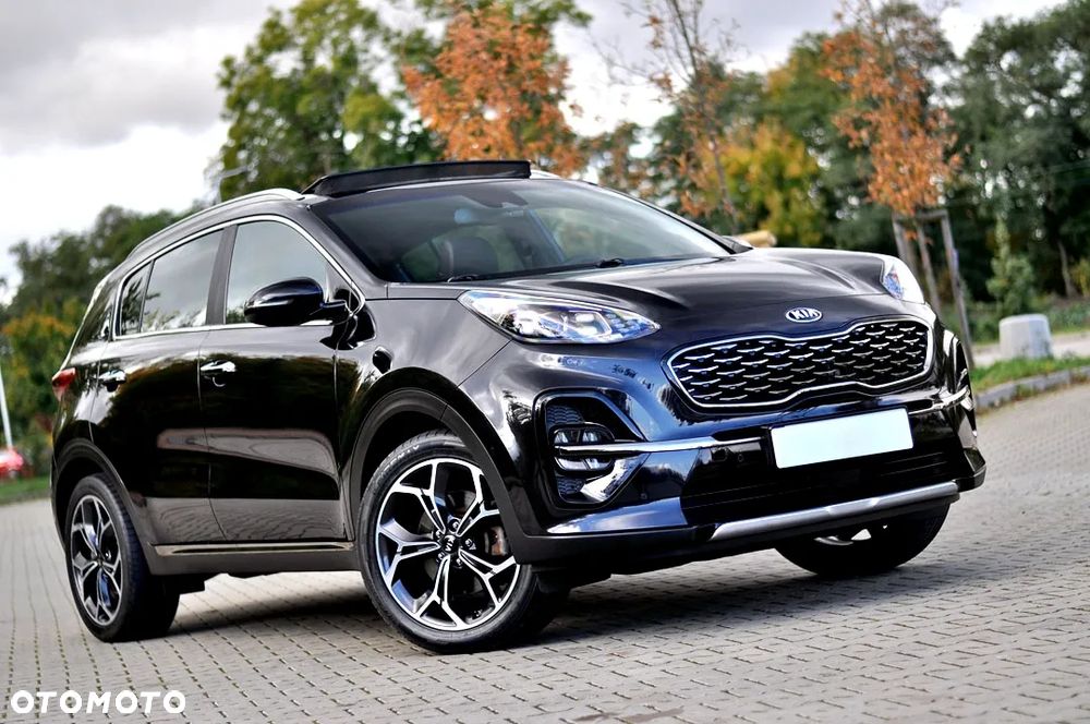 Kia Sportage 1.6 CRDI GT Line 2WD DCT - 3