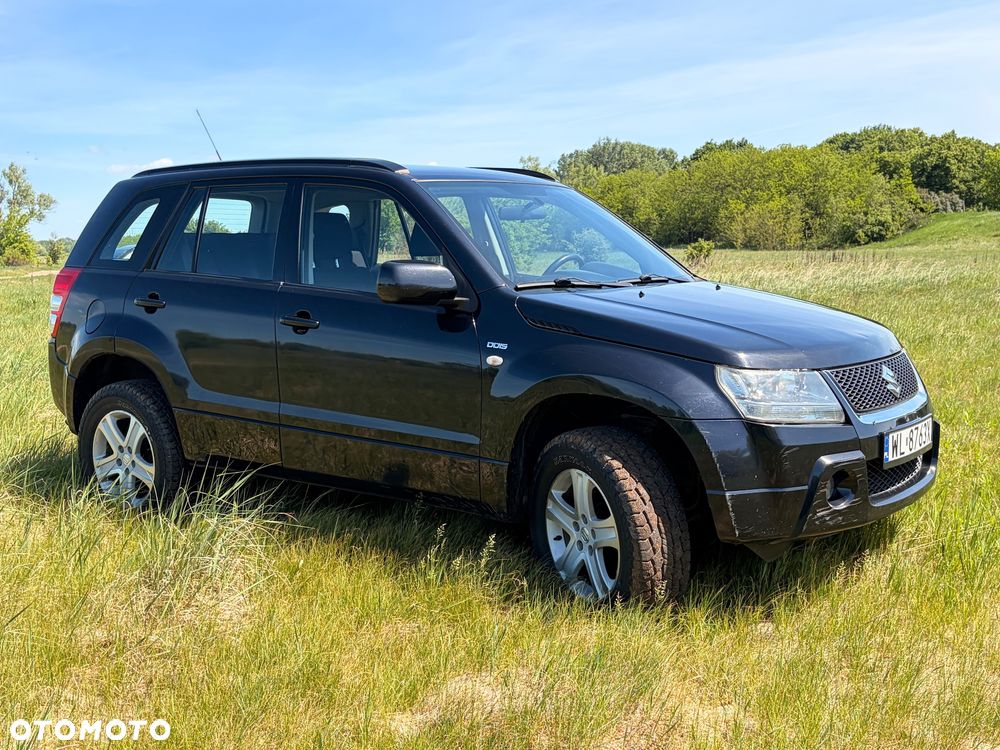 Suzuki Grand Vitara 1.9 DDiS Comfort+ DPF - 21