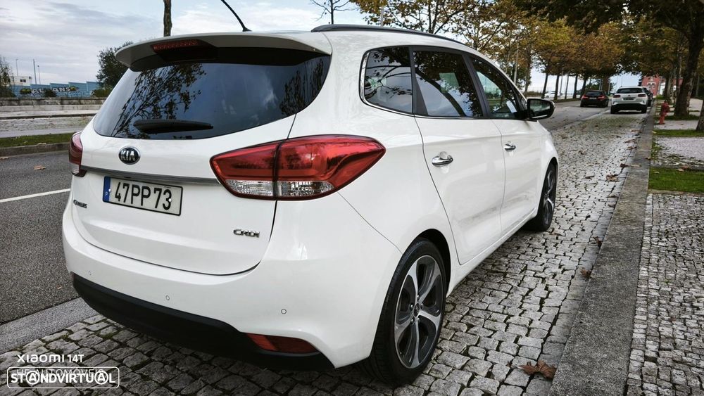 Kia Carens 1.7 CRDi ISG TX Aut. - 6