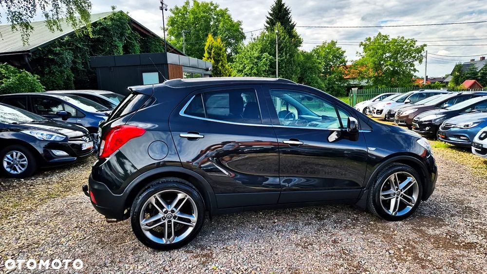 Opel Mokka 1.4 T Cosmo S&S EU6 - 12