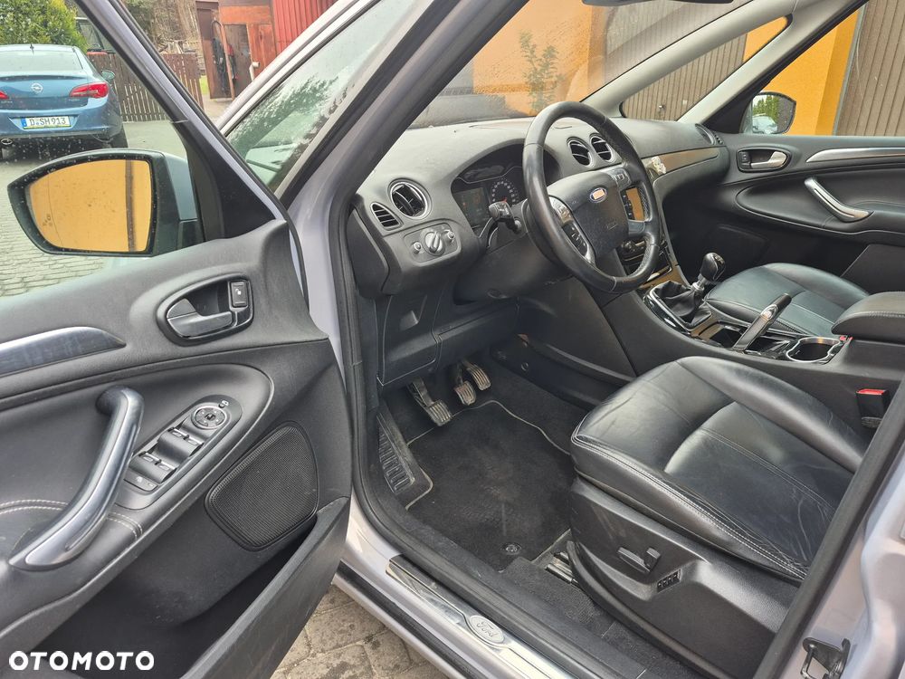 Ford S-Max 2.0 TDCi DPF Titanium X - 10