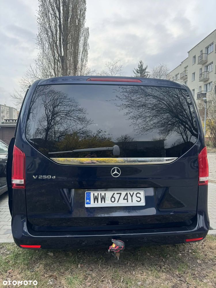 Mercedes-Benz Klasa V 250 (BlueTEC) d 7G-Tronic (ekstra d³) - 18