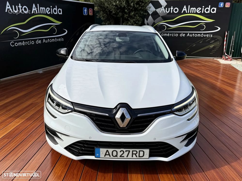 Renault Mégane Sport Tourer 1.5 Blue dCi Limited - 11