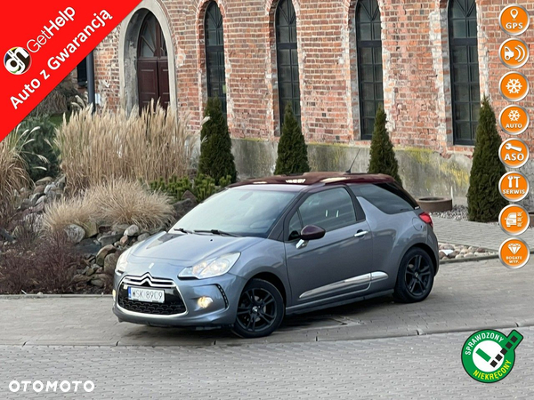 Citroën DS3 1.6 e-HDi SoChic