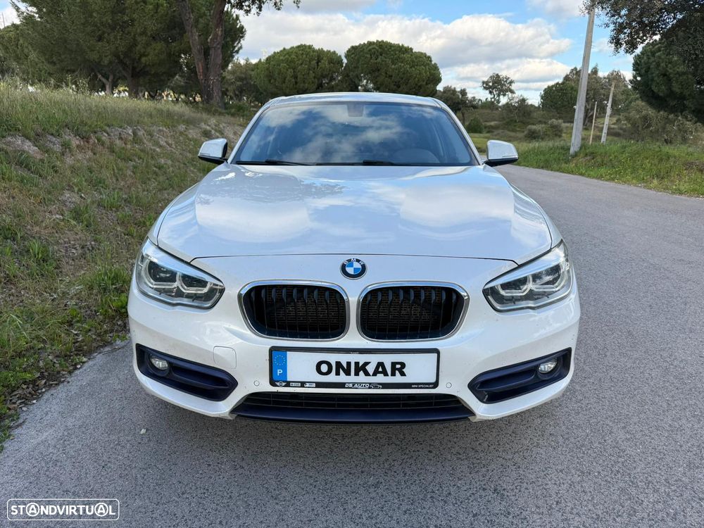 BMW 116 d EfficientDynamics Edition - 2