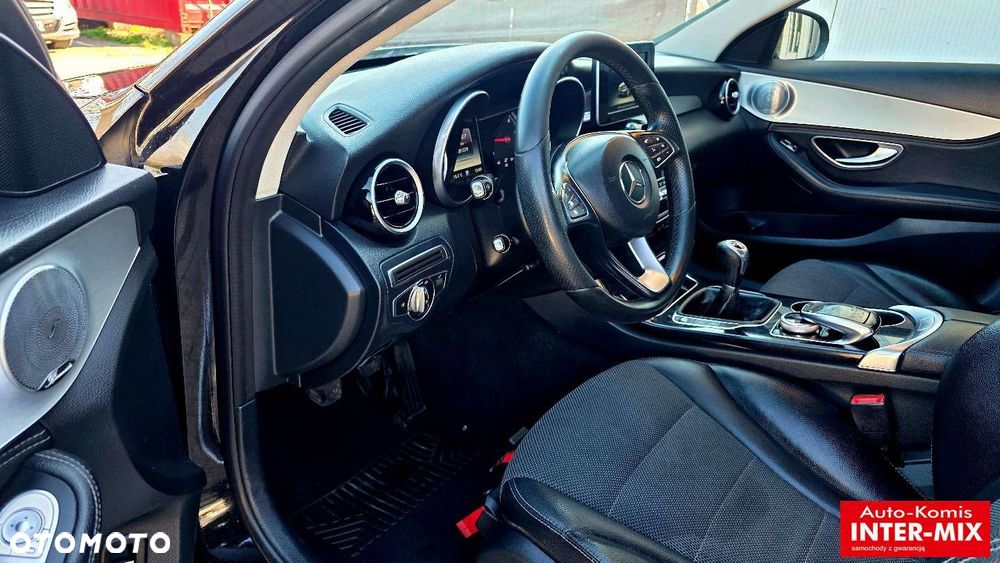 Mercedes-Benz Klasa C - 18