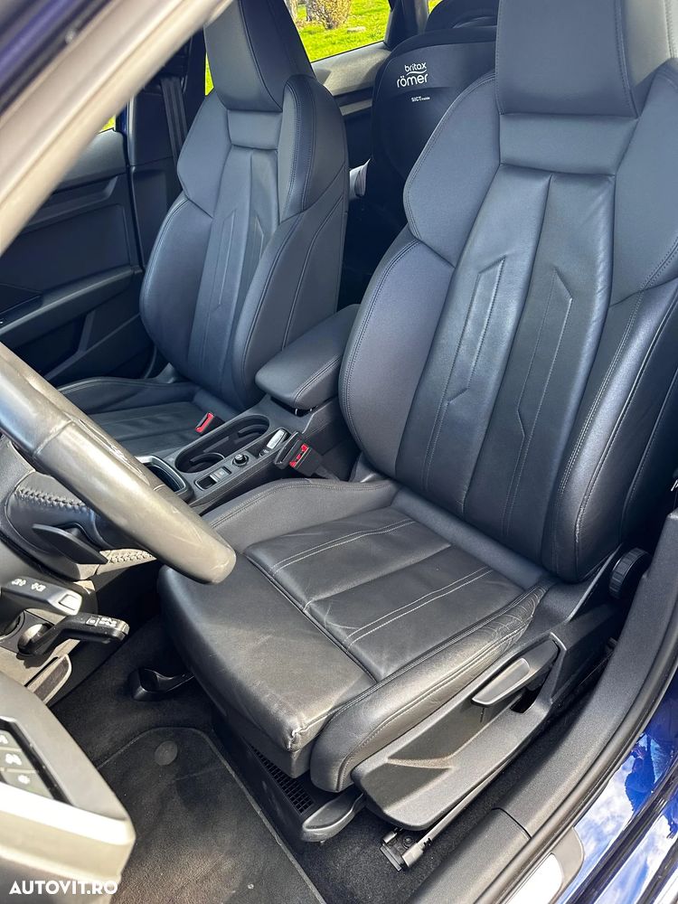 Audi A3 1.5 35 TFSI MHEV S tronic Advanced - 8