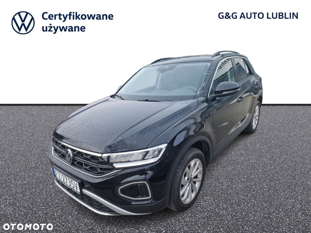 Volkswagen T-Roc 1.5 TSI Special Edition DSG - 1
