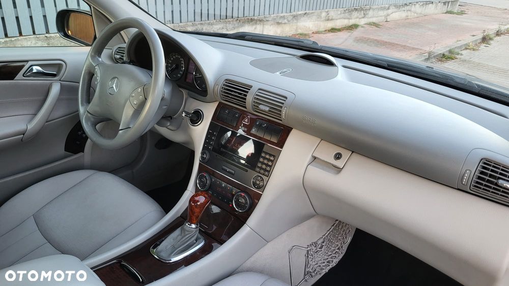 Mercedes-Benz Klasa C - 9
