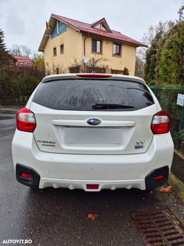 Subaru XV 2.0D 6MT Confort - 2