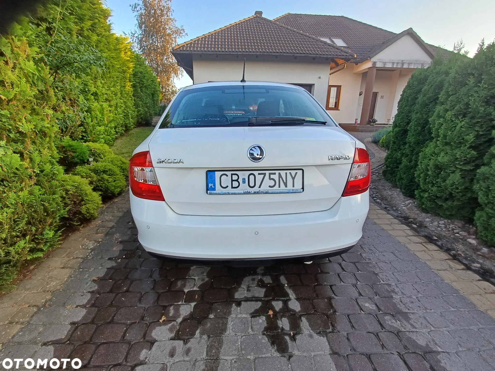 Skoda RAPID 1.2 TSI Active - 5