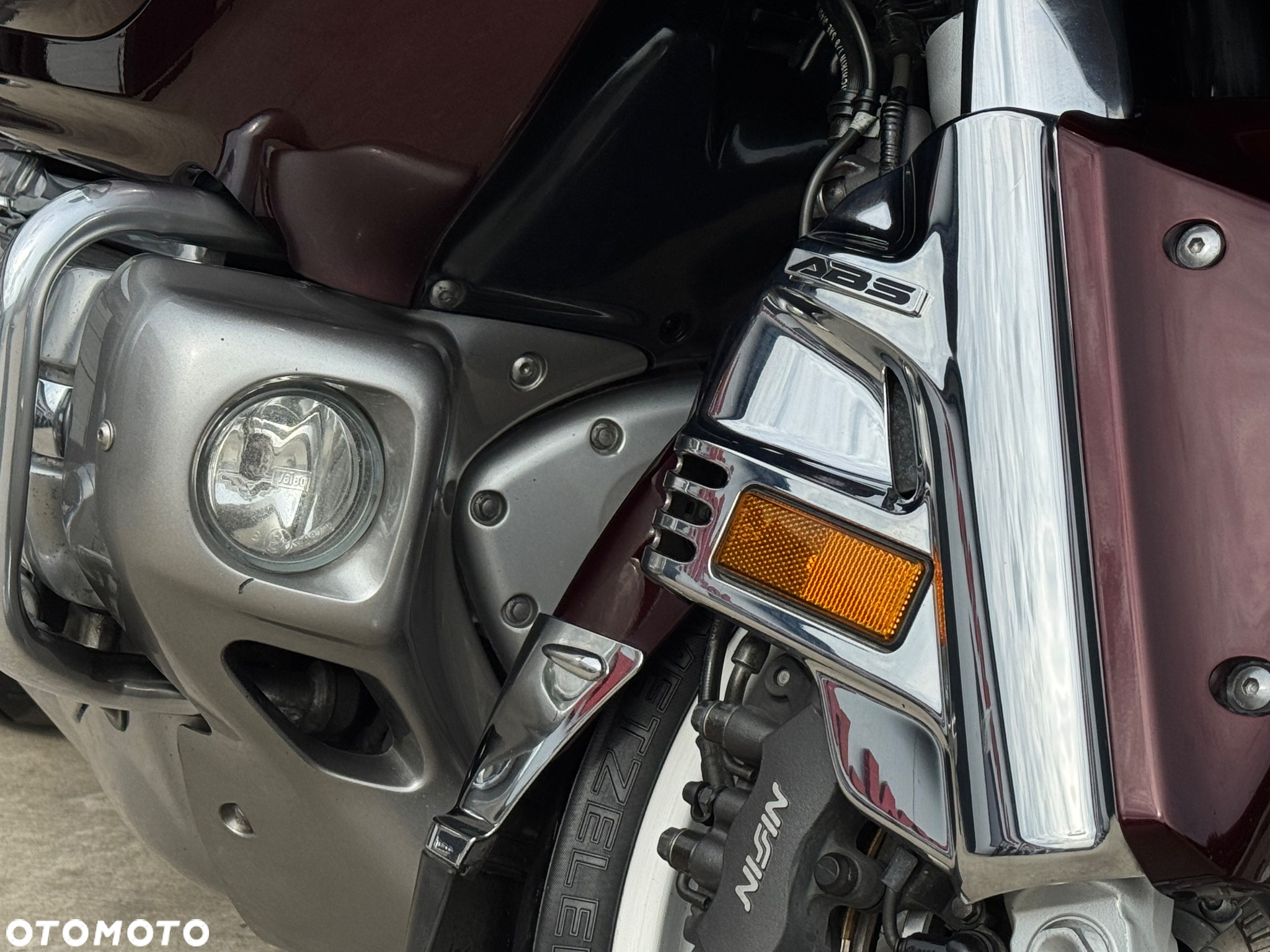 Honda GL - 5