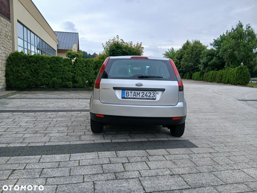 Ford Fiesta 1.4 Fun - 4