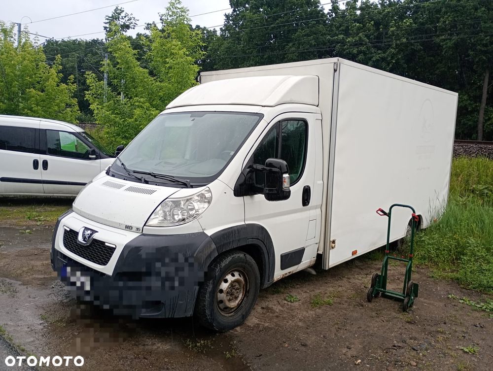 Peugeot Boxer - 17