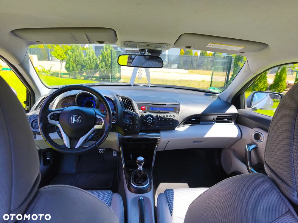 Honda CR-Z 1.5 I-VTEC Sport - 16