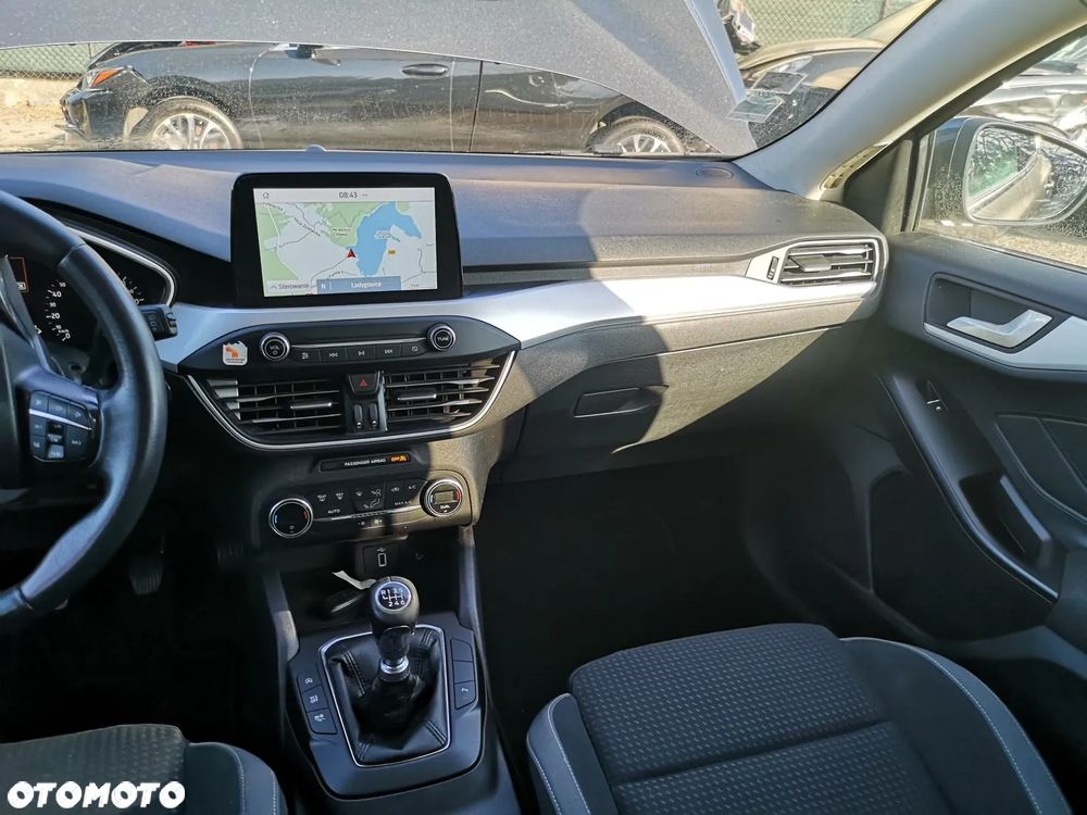 Ford Focus 1.5 EcoBlue Start-Stopp-System ACTIVE STYLE - 28