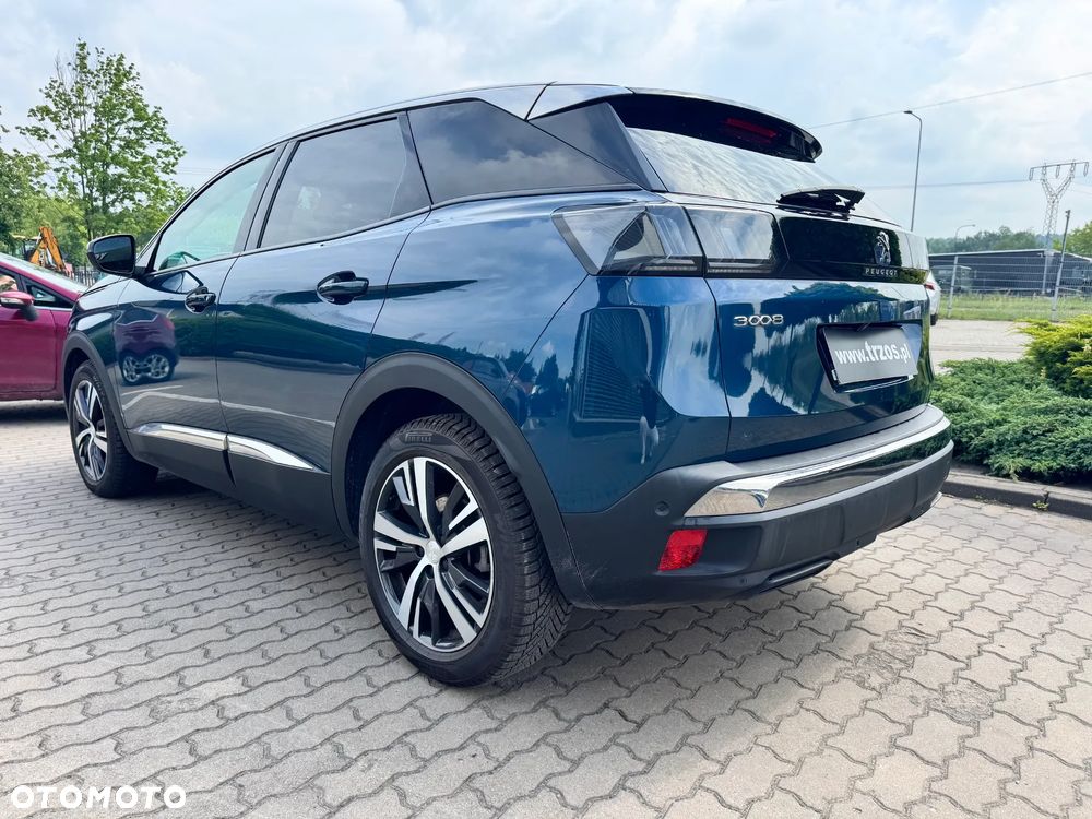 Peugeot 3008 1.5 BlueHDi Allure S&S EAT8 - 8