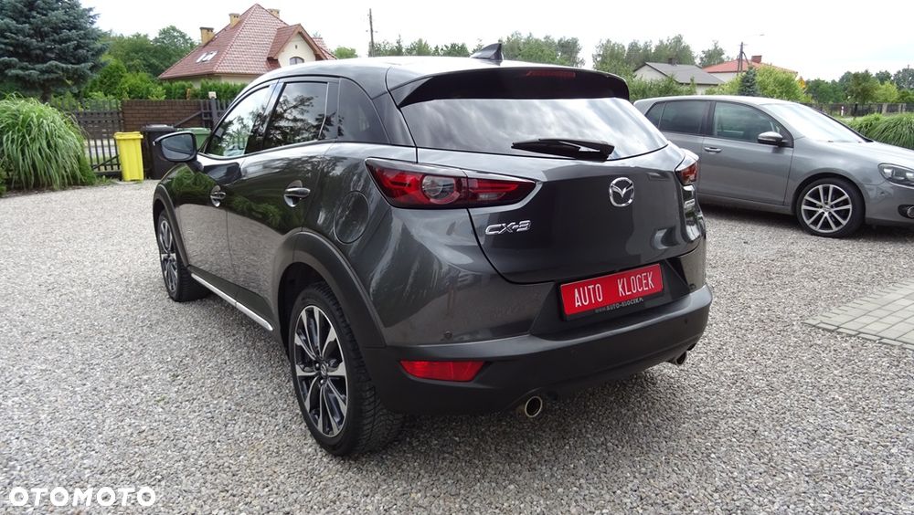 Mazda CX-3 2.0 SkyDream - 5