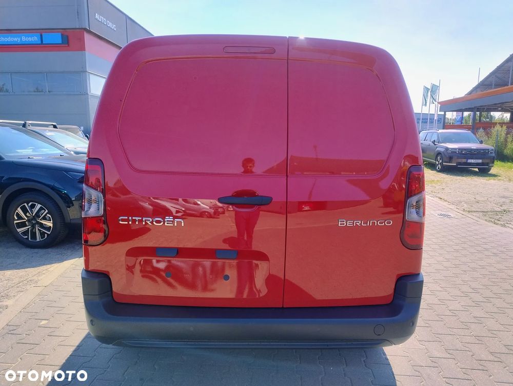Citroën Berlingo - 7