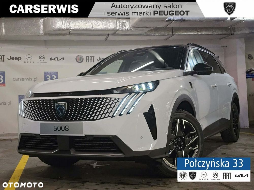 Peugeot 5008 - 1