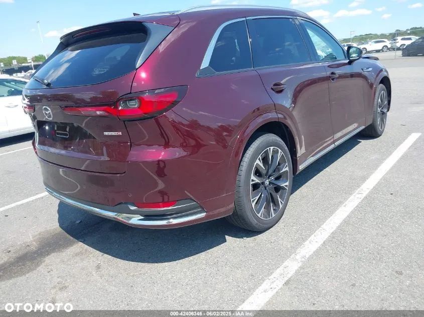 Mazda CX-90 - 4