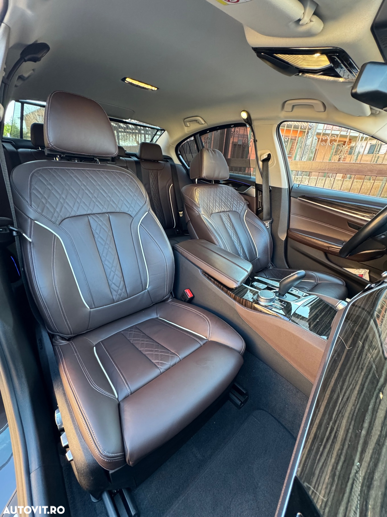 BMW Seria 5 530e AT PHEV - 6