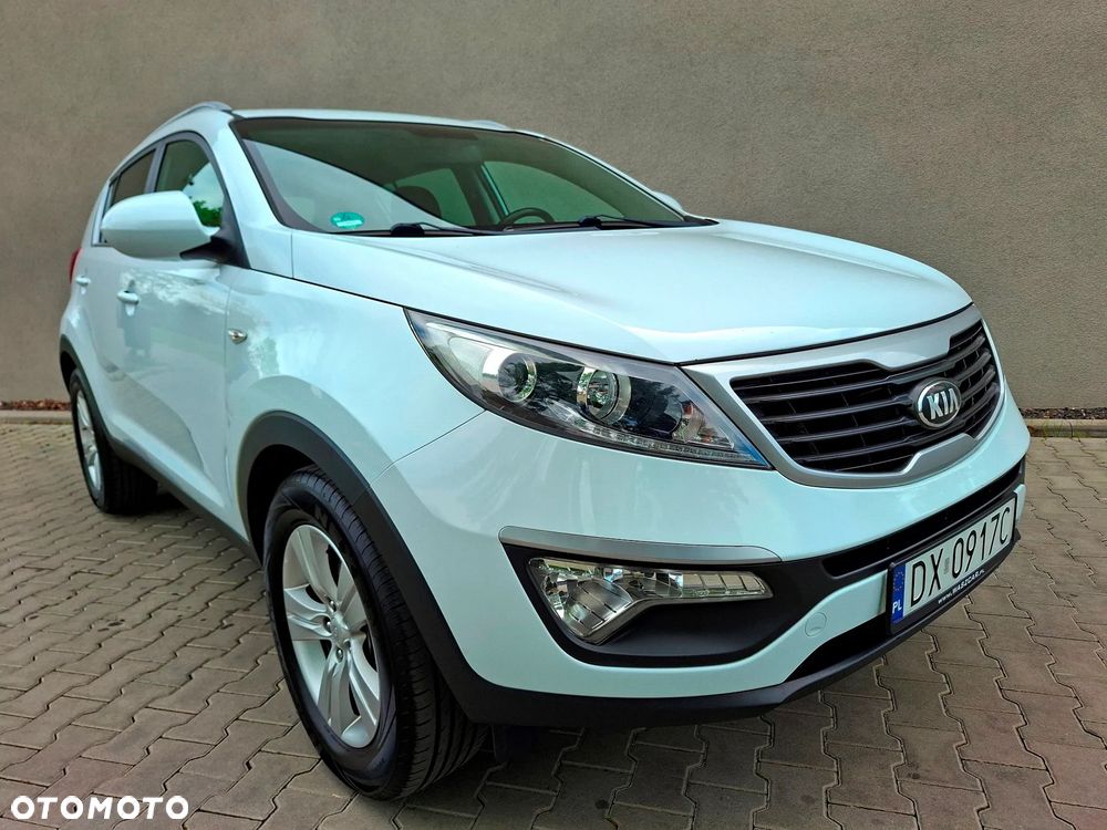Kia Sportage 1.6 GDI Business Line L 2WD - 11