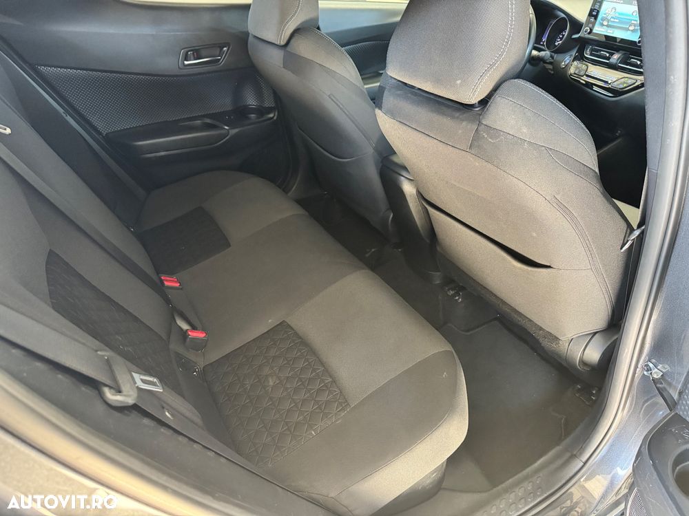 Toyota C-HR 1.8 HSD 122 CP 4x2 CVT C-lassy - 16