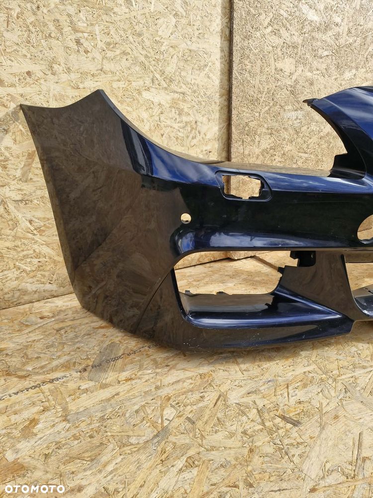 BMW 6 F12 F13 M PAKIET ZDERZAK PRZÓD 8050775 - 4