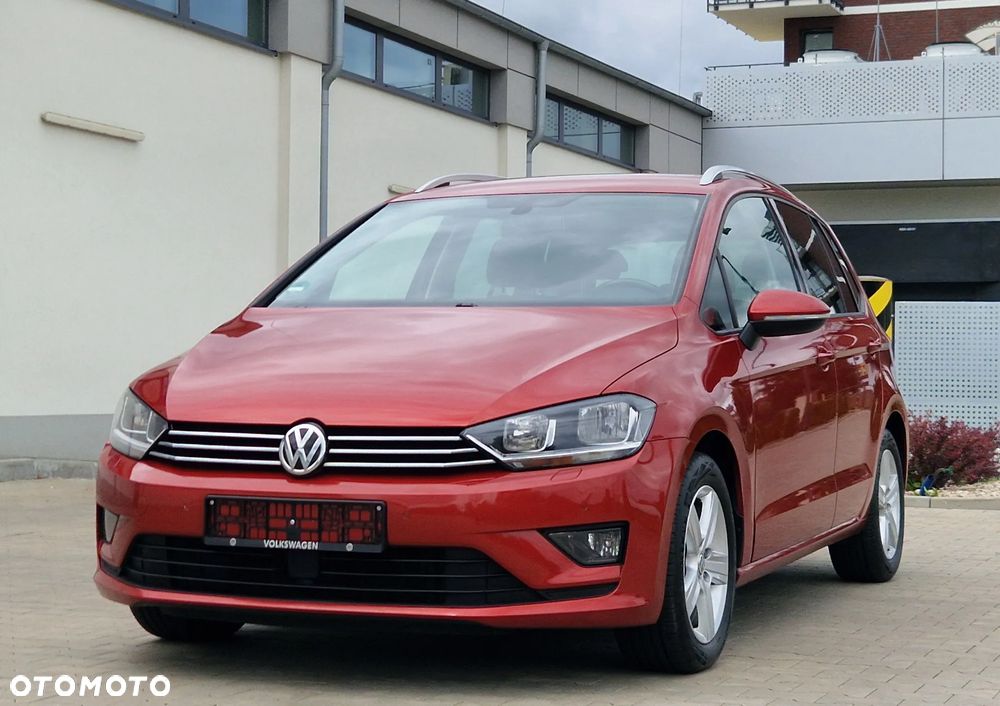 Volkswagen Golf Sportsvan 1.4 TSI (BlueMotion Technology) DSG Comfortline - 9