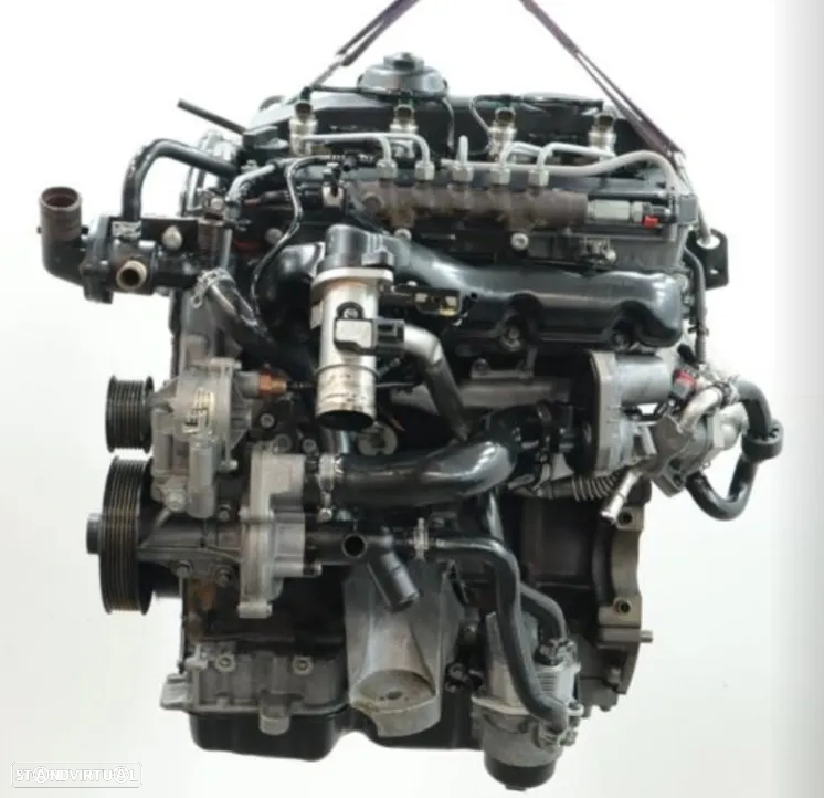 Motor Ford Transit 2.4Tdci 140Cv Ref.H9FB - 2