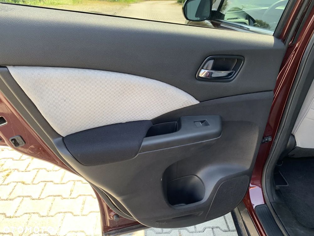 Honda CR-V - 35