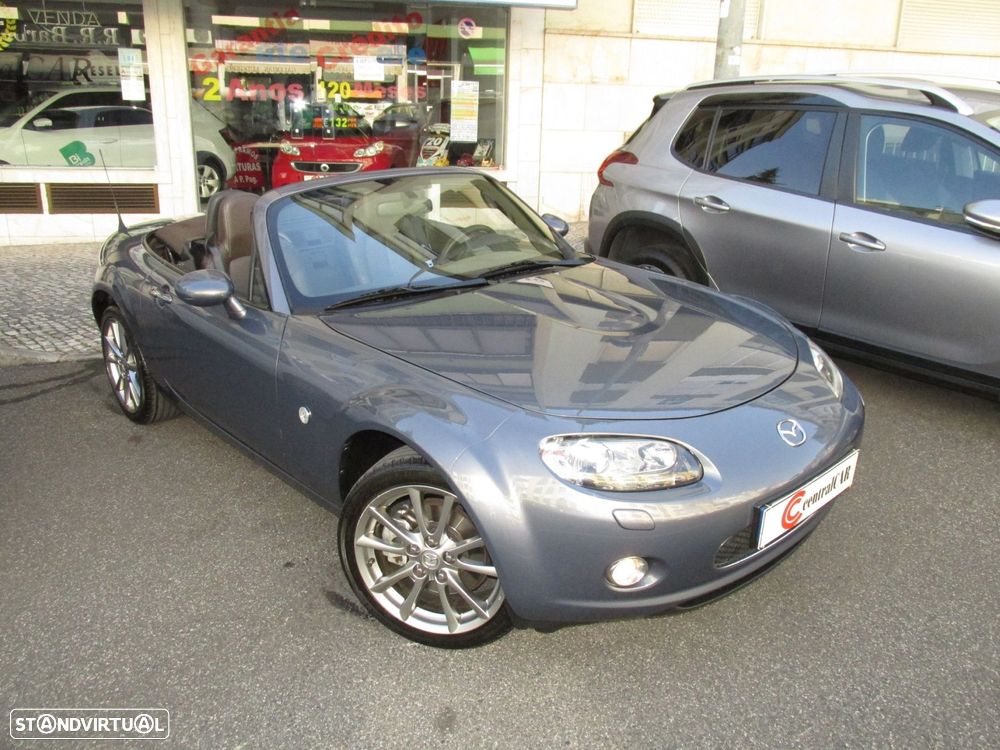 Mazda MX-5 1.8 MZR Niseko - 2