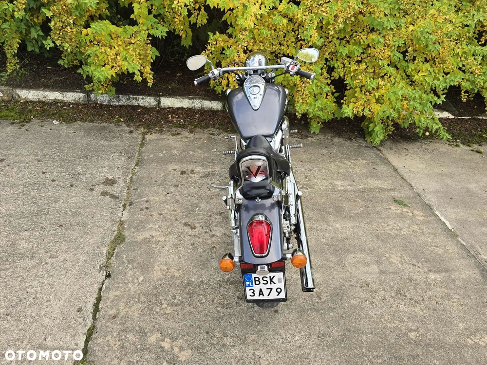 Honda VTX - 3