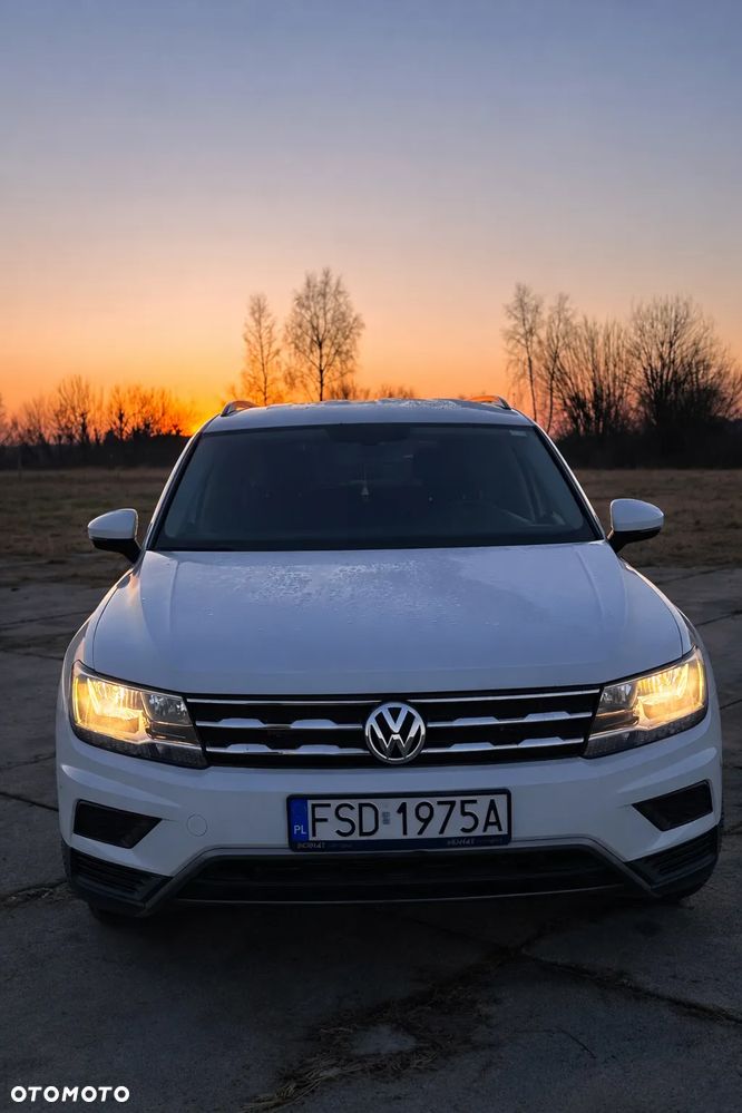 Volkswagen Tiguan 2019 photo 4