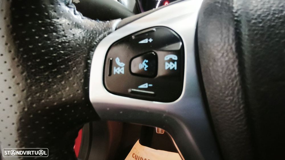 Ford Fiesta 1.0 T EcoBoost STLine - 8