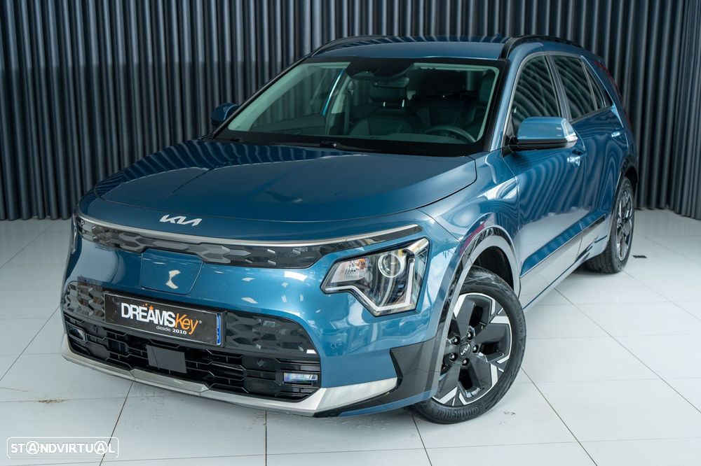 Kia Niro EV 64kWh Drive - 2