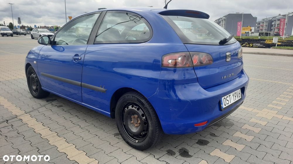 Seat Ibiza - 3