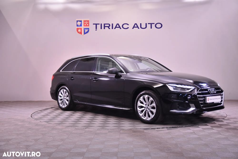 Audi A4 - 7
