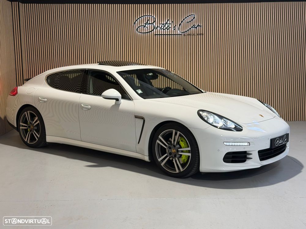 Porsche Panamera S E-Hybrid - 2