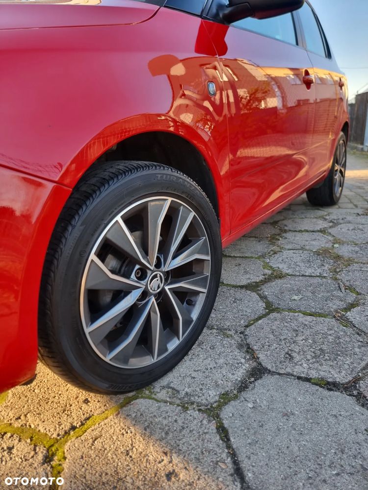 Skoda Fabia 1.2 TSI Ambition - 6