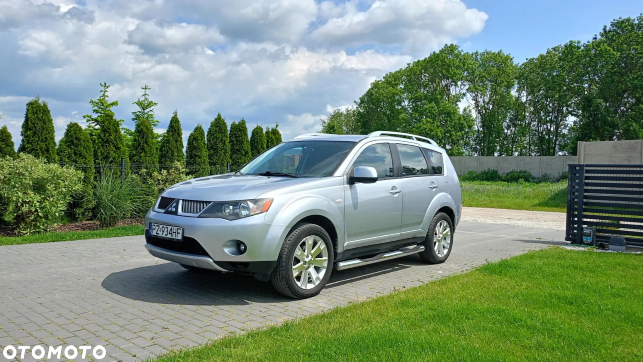 Mitsubishi Outlander 2.0 DID Intense + SE - 8
