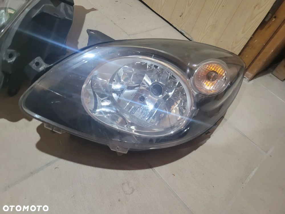 Renault Twingo lampy przod L + P, oryginalne - 3