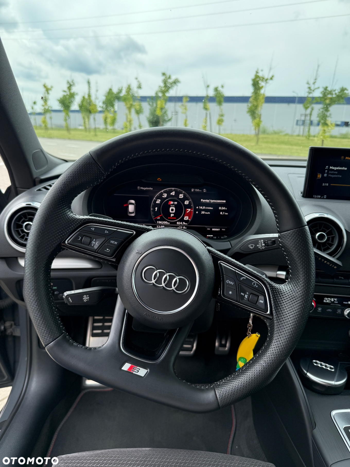 Audi S3 2.0 TFSI Quattro S tronic - 18