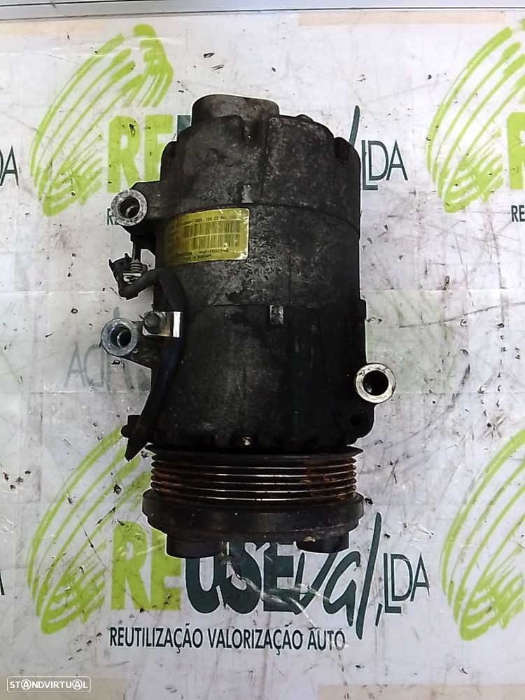 Compressor Do Ar Condicionado Ford C-Max (Dm2) - 4