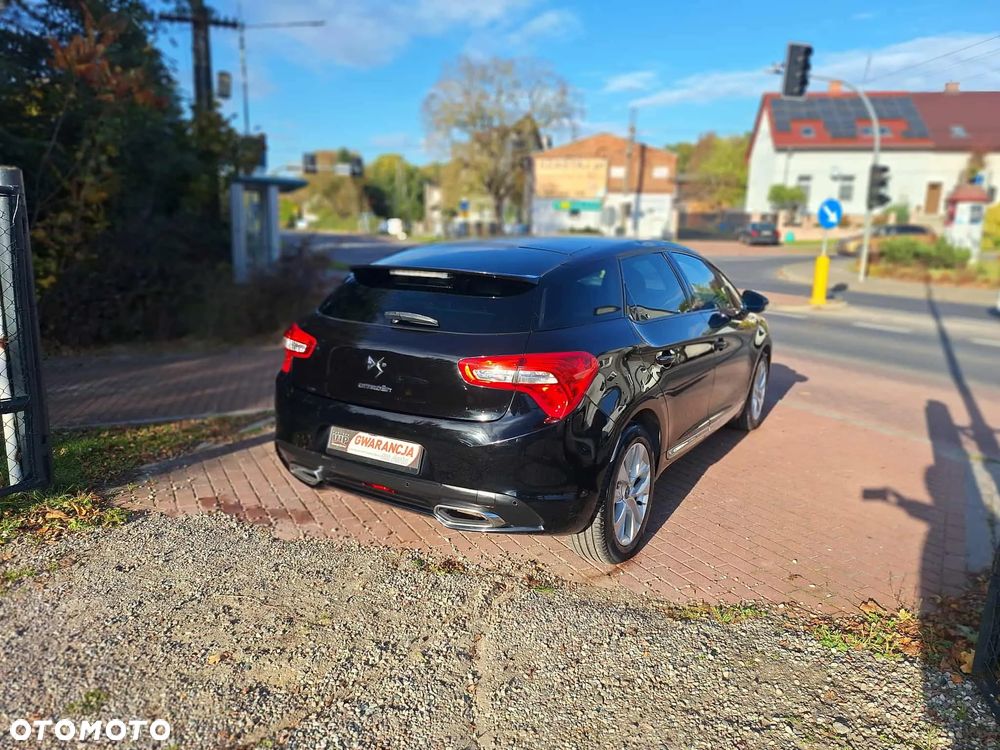 Citroën DS5 BlueHDi 180 Chic - 9