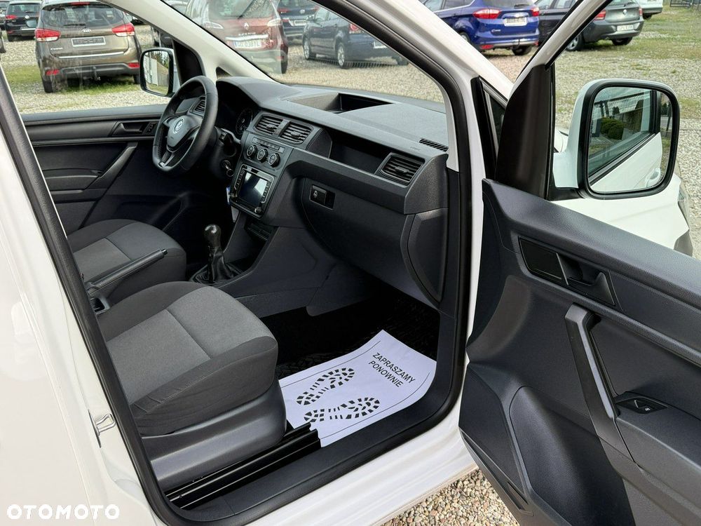 Volkswagen Caddy - 28