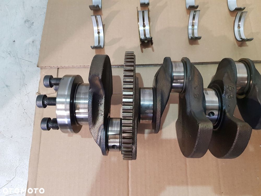 wał korbowy hub90 bmw e90 e91 e87 e60 e61 eur 2.0b n43b20ay - 8